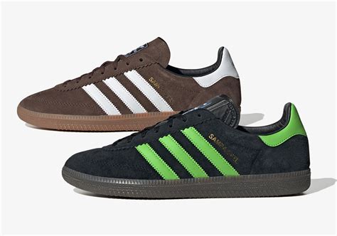 adidas spezial dark olive|Adidas samba spezial.